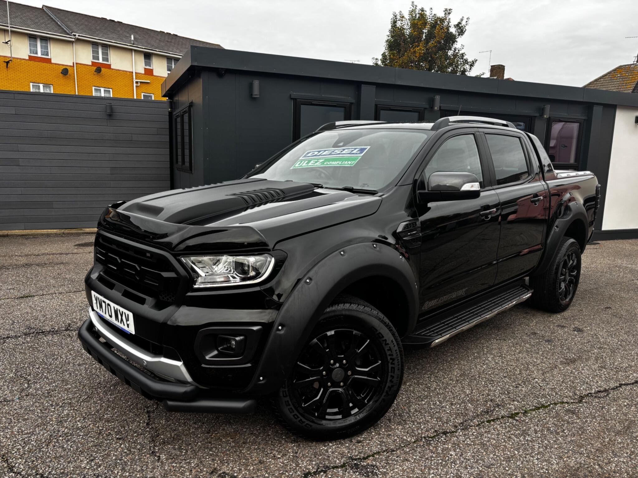 2021 Ford Ranger
