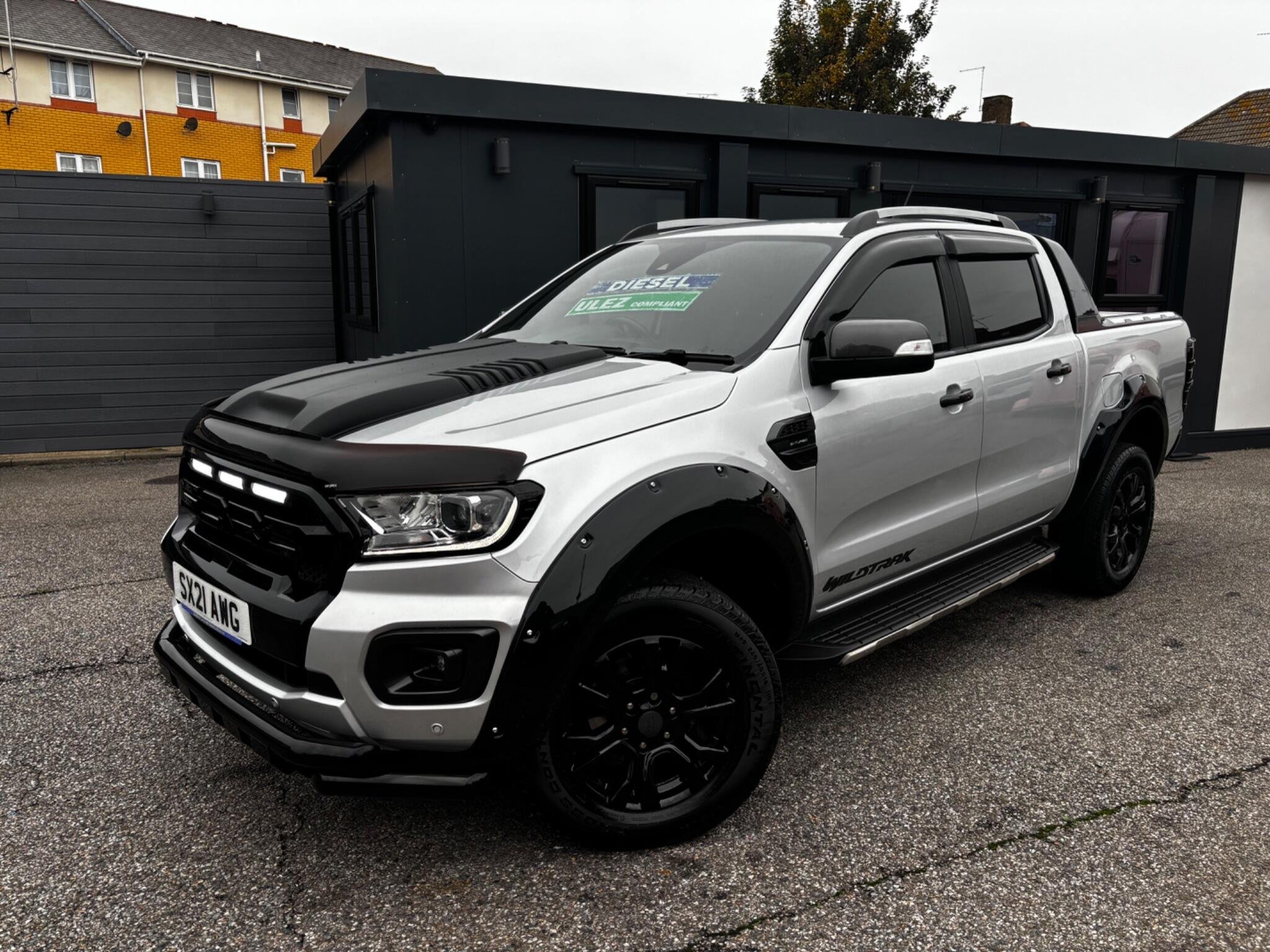 2021 Ford Ranger